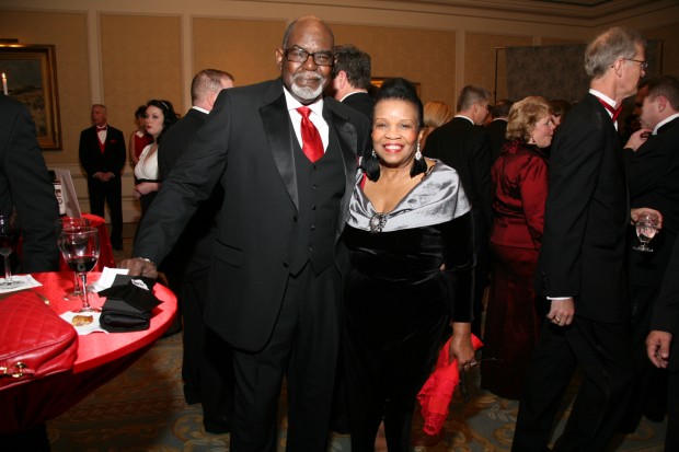J and Elizabeth Jones